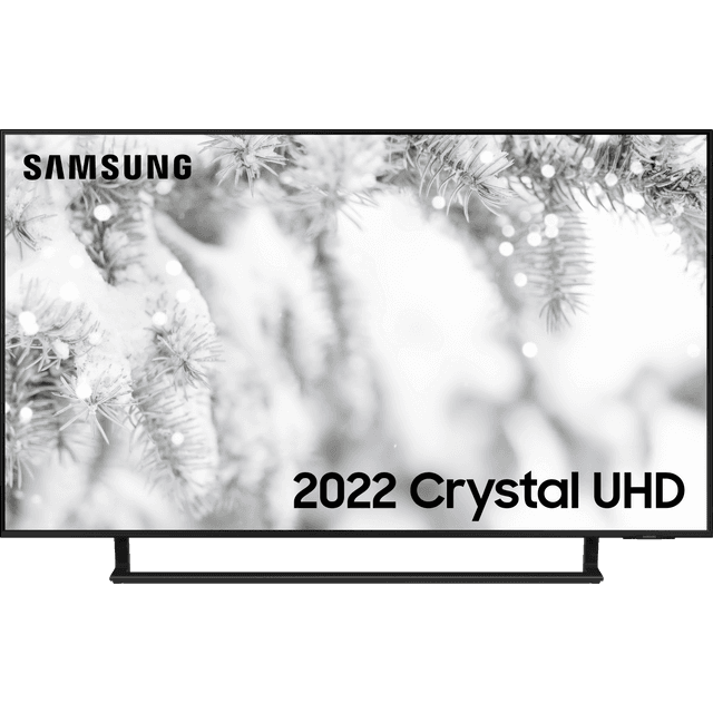 Samsung UE50BU8500 50" Smart 4K Ultra HD TV - Black - UE50BU8500 - 1